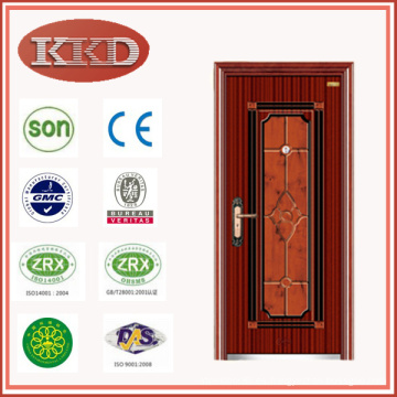 Seguridad puerta KKD-541 con recubrimiento UV